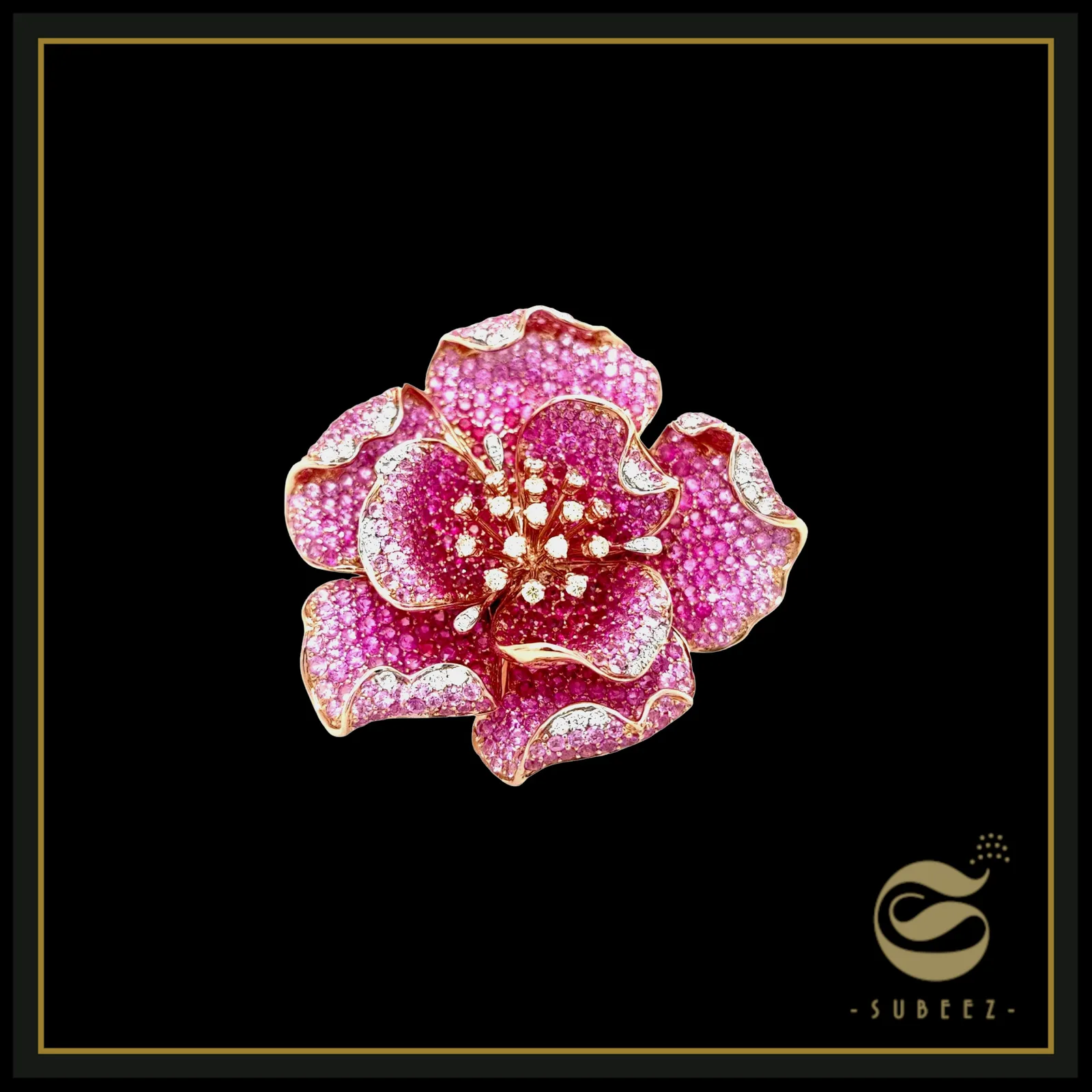 Saar Brooch