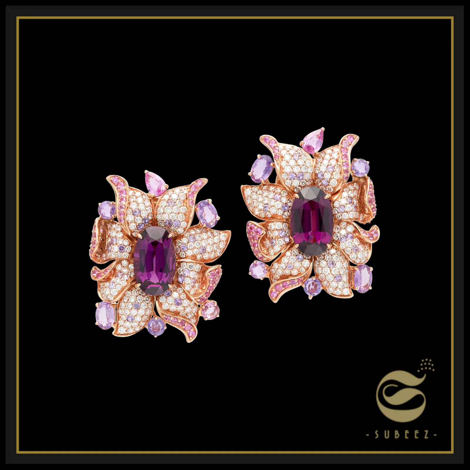 Myra Earrings