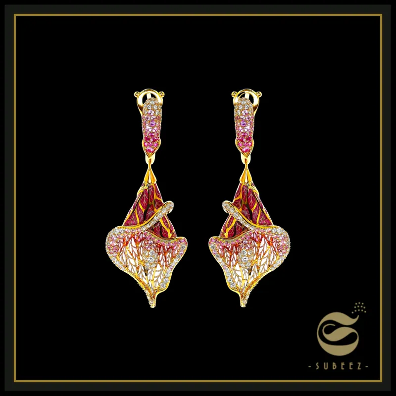 Sachi Earrings