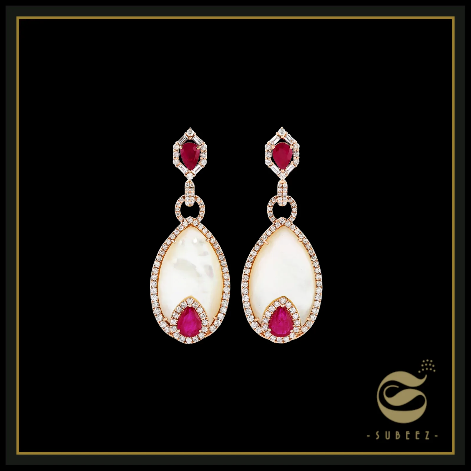 Ezza Earrings