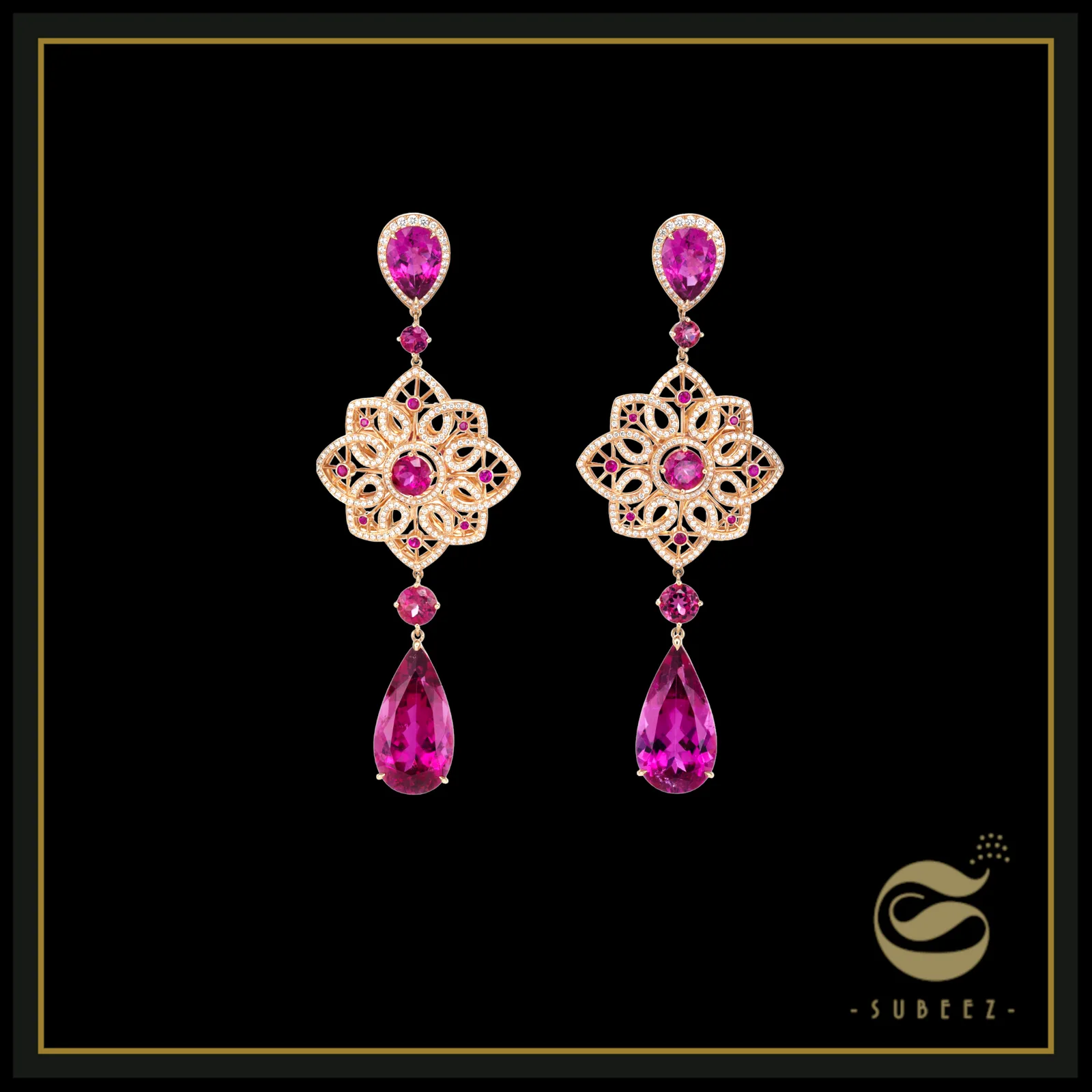 Naia Earrings