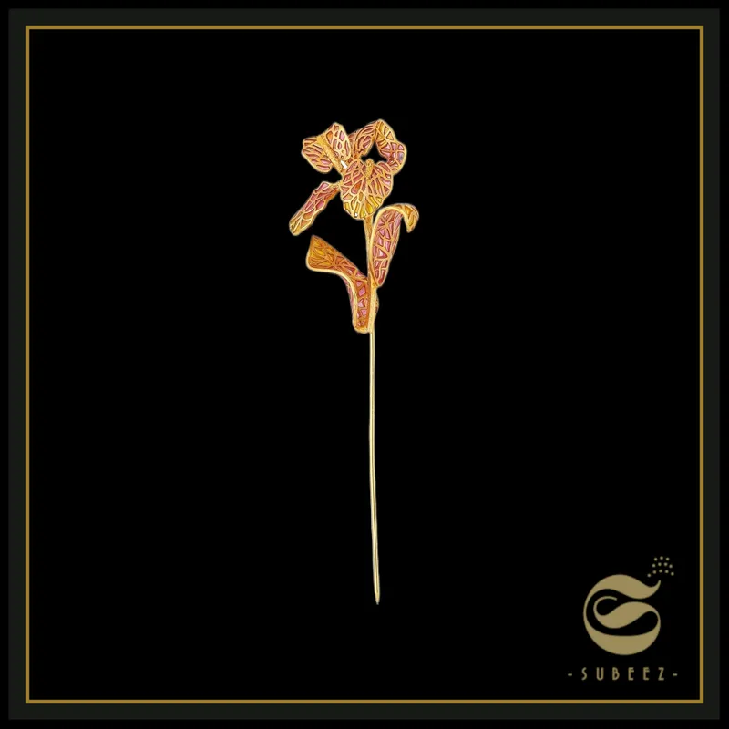 Layi Lapel Pin