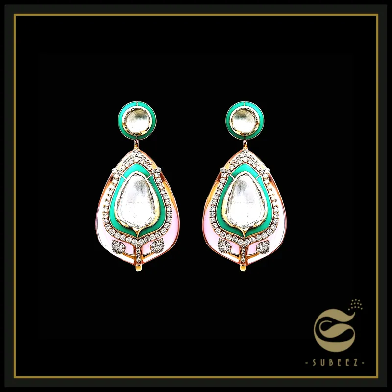 Buta Earrings