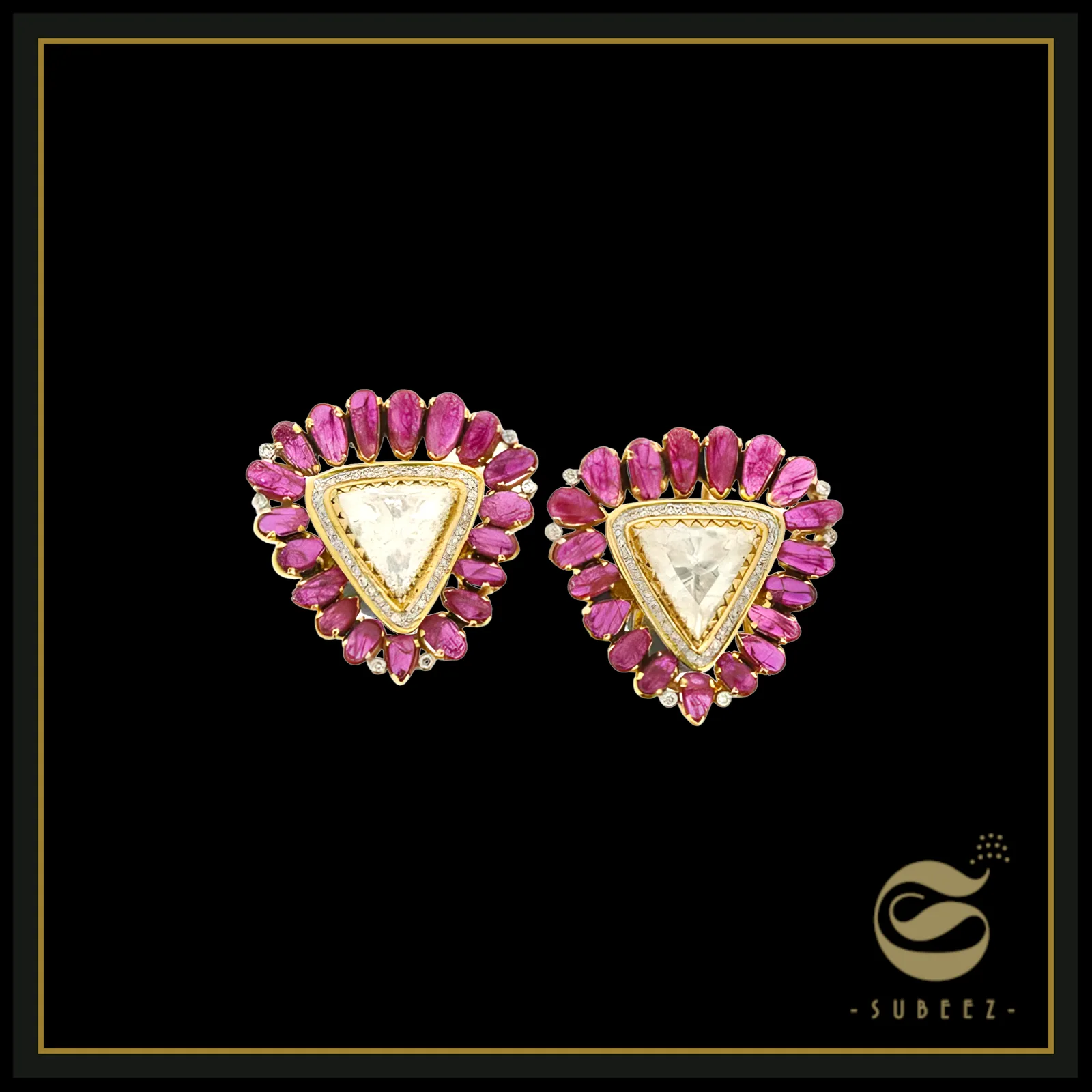 Pria Earrings