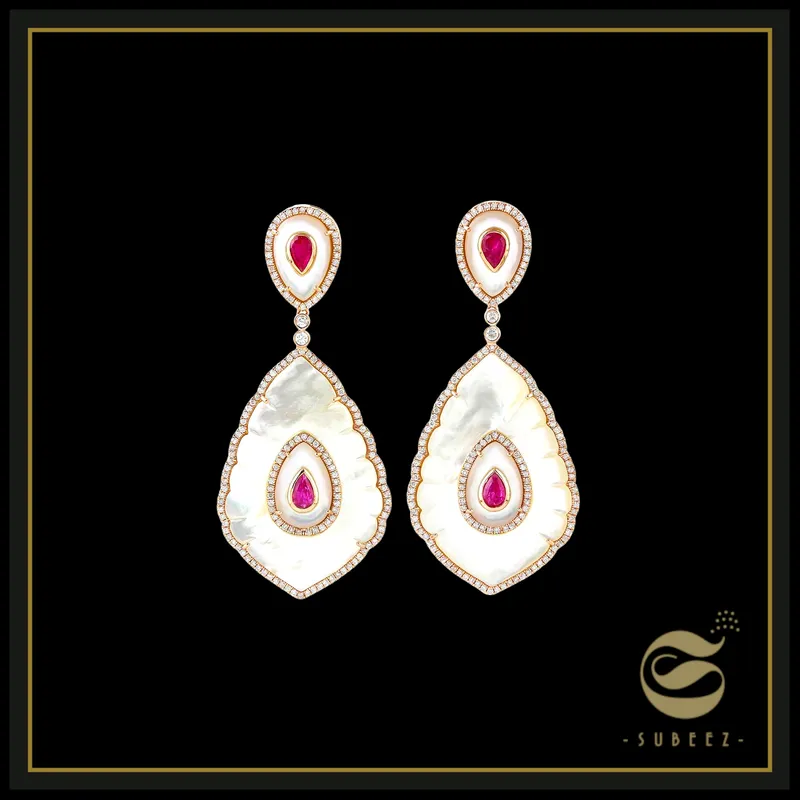 Zahra Earrings