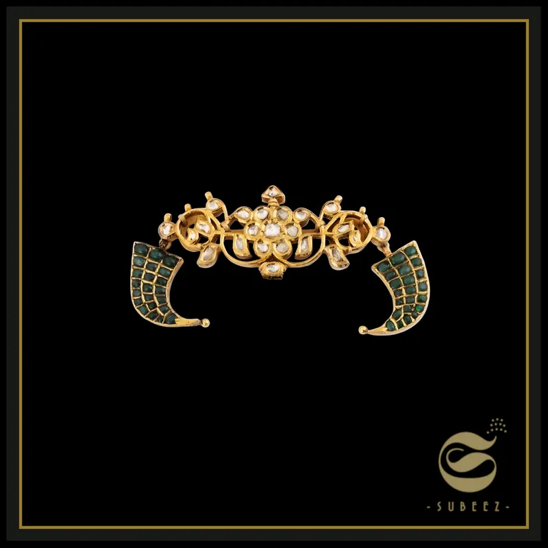 Faiz Brooch