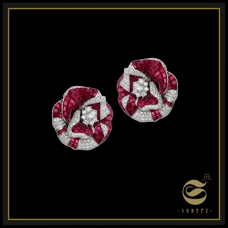 Raina Earrings